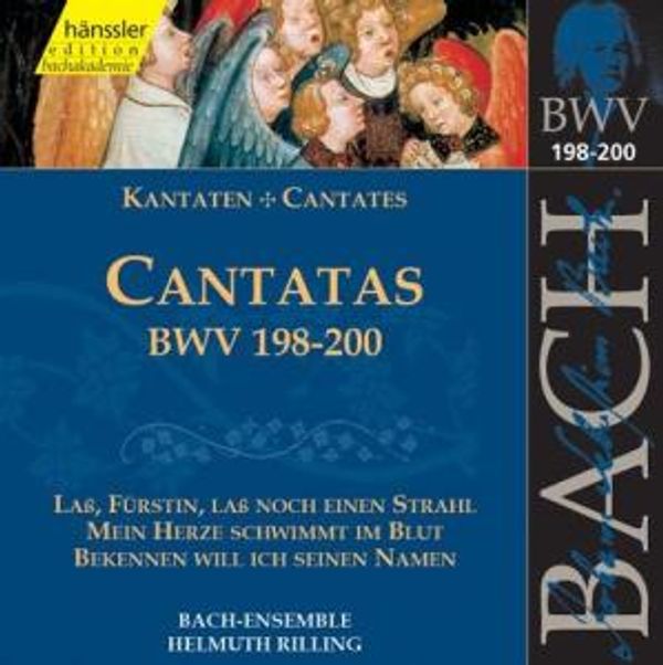 Johann Sebastian Bach: Die vollständige Bach-Edition Vol.60 (... (CD)