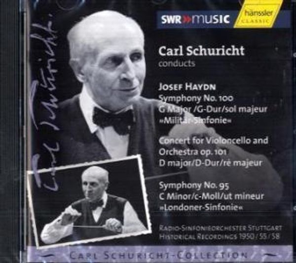 Carl Schuricht-Collection Vol.10 (CD)