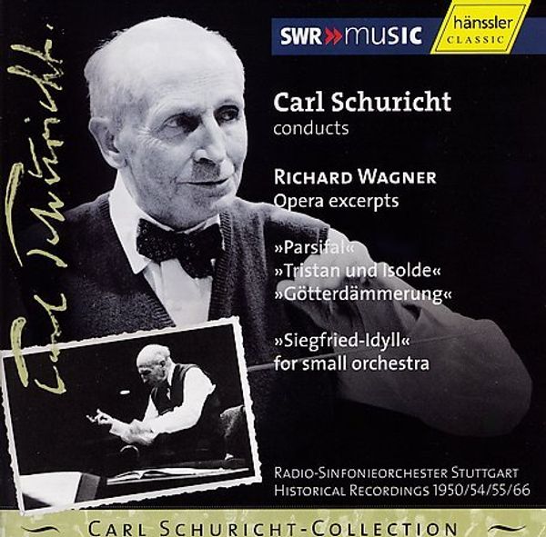 Carl Schuricht-Collection Vol.16 (2 CDs)