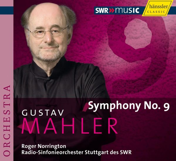 Gustav Mahler: Symphonie Nr.9 (CD)