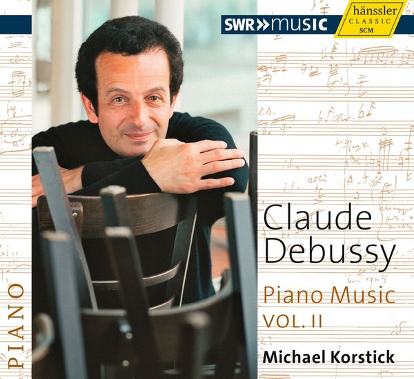 Claude Debussy: Klavierwerke Vol.2 (CD)