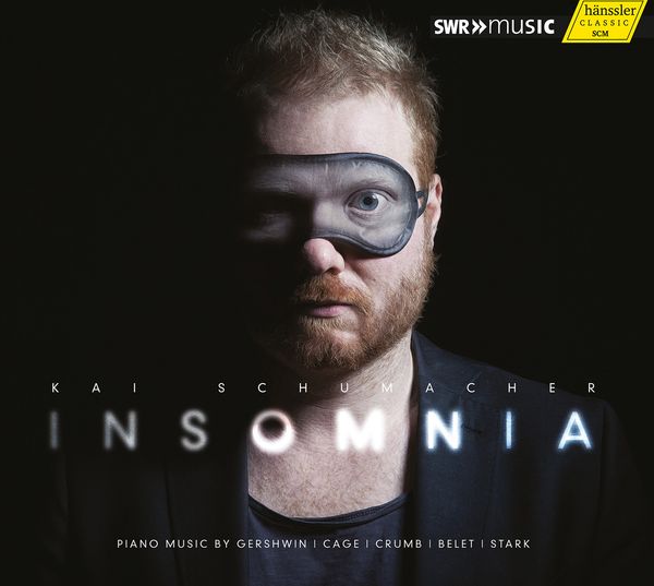 Kai Schumacher - Insomnia (CD)