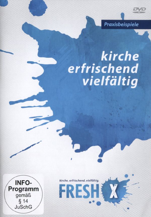 Fresh X - kirche. erfrischend. vielfältig. (DVD)
