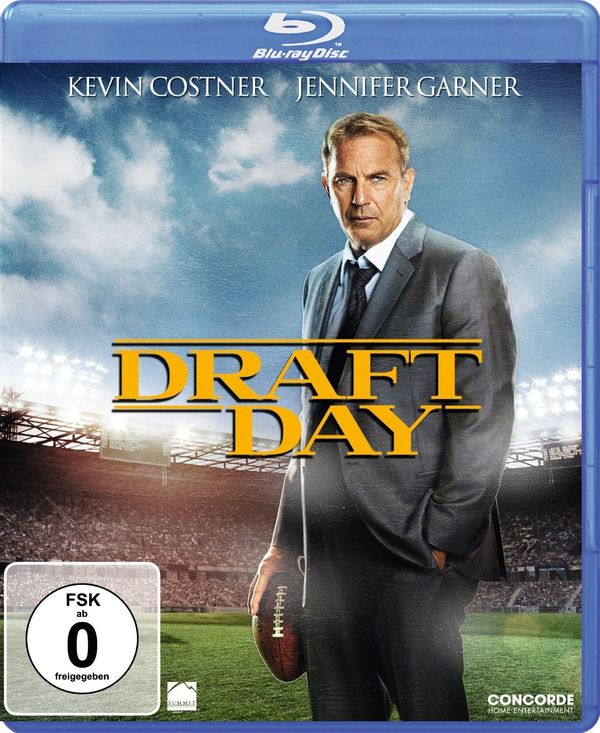 Draft Day (Blu-ray)