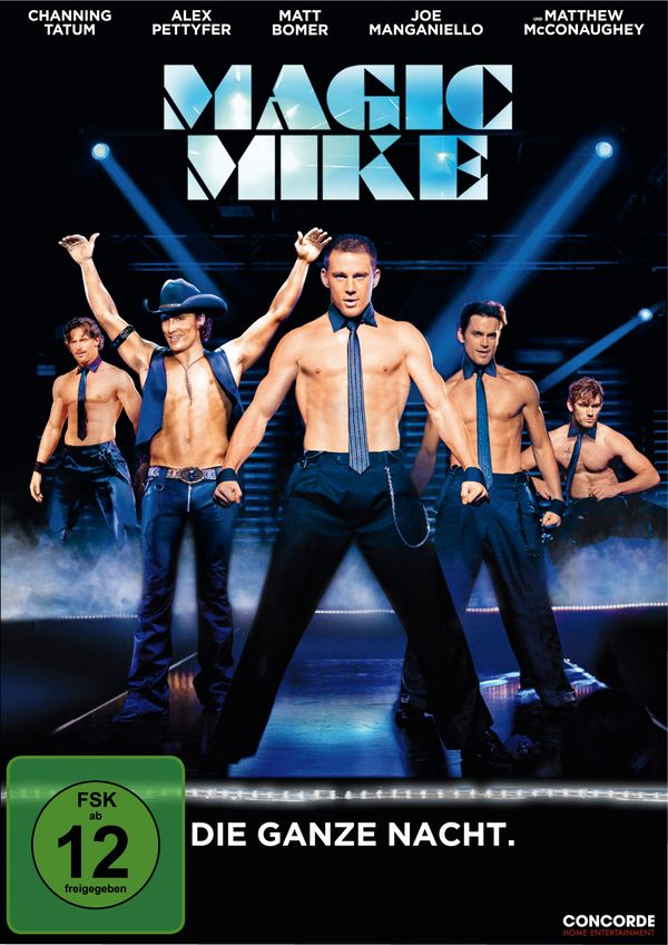Magic Mike (DVD)