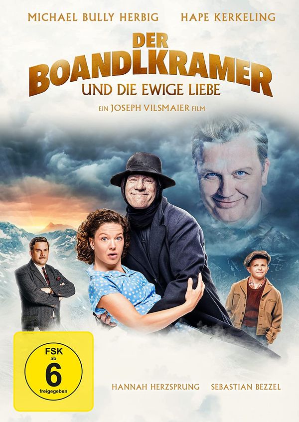 Der Boandlkramer und die ewige Liebe (DVD)