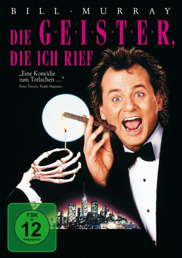 Die Geister, die ich rief (DVD)