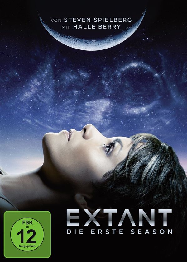 Extant Staffel 1 (4 DVDs)