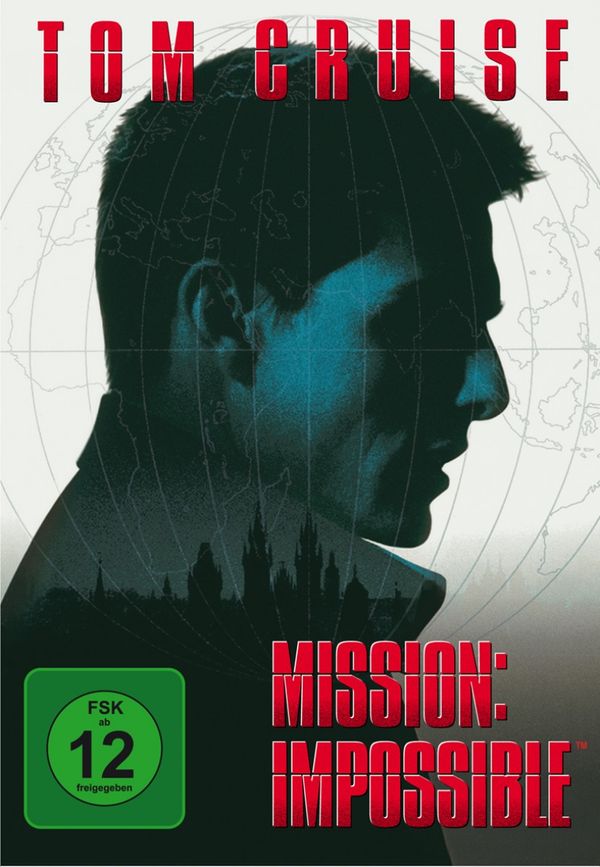 Mission: Impossible (DVD)