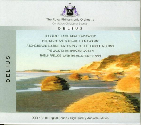 Frederick Delius: Orchesterwerke (CD)