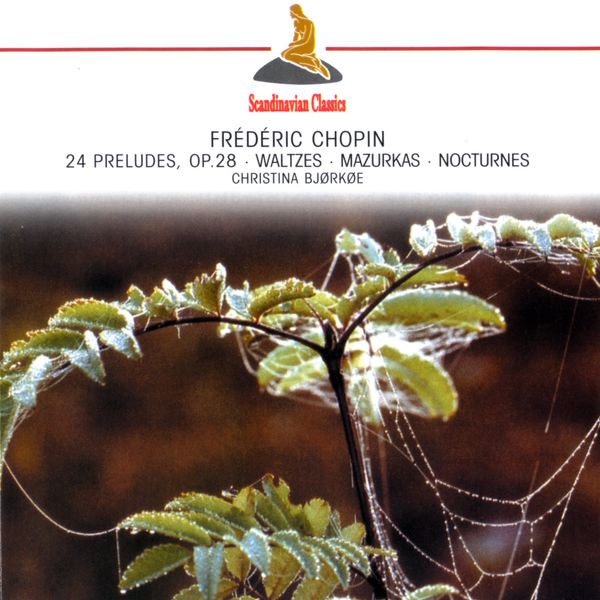 Frederic Chopin: Preludes Nr.1-24 (CD)