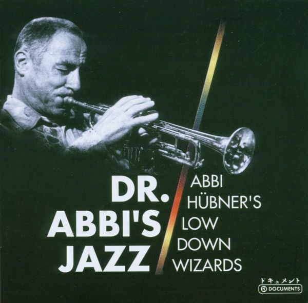 Abbi Hübner: Dr. Abbis Jazz (CD)