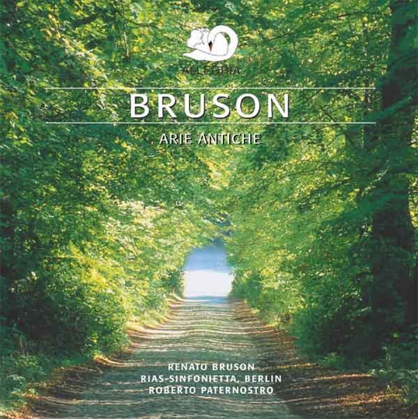Renato Bruson - Arie Antiche (CD)