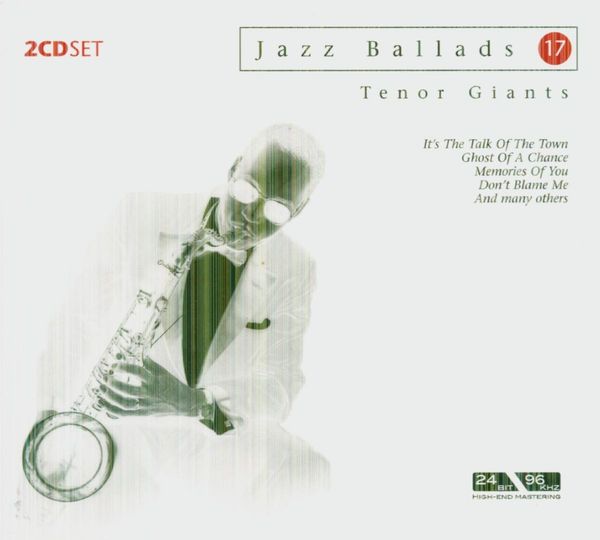 Jazz Ballads - Tenor Giants (2 CDs)