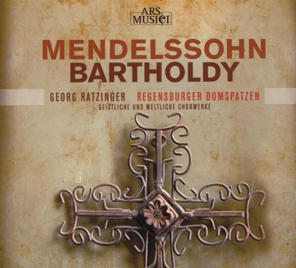 Felix Mendelssohn Bartholdy: Geistliche & weltliche Chorwerke (CD)