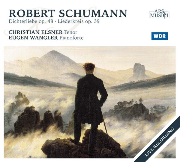 Robert Schumann: Dichterliebe op.48 (CD)