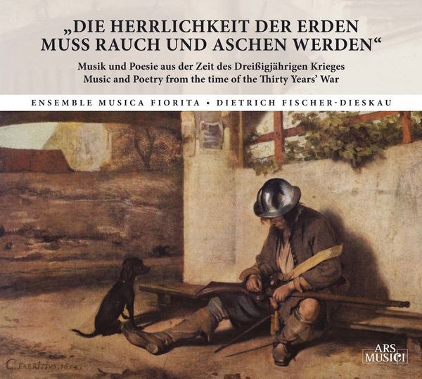 Die Herrlichkeit der Erden muss Rauch und Aschen werden (CD)