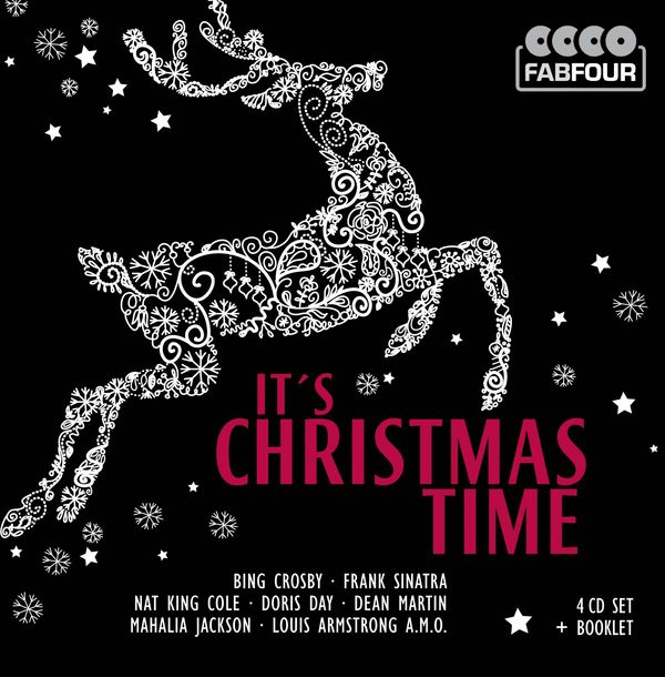 Its Christmas Time (Box-Set) (4 CDs)
