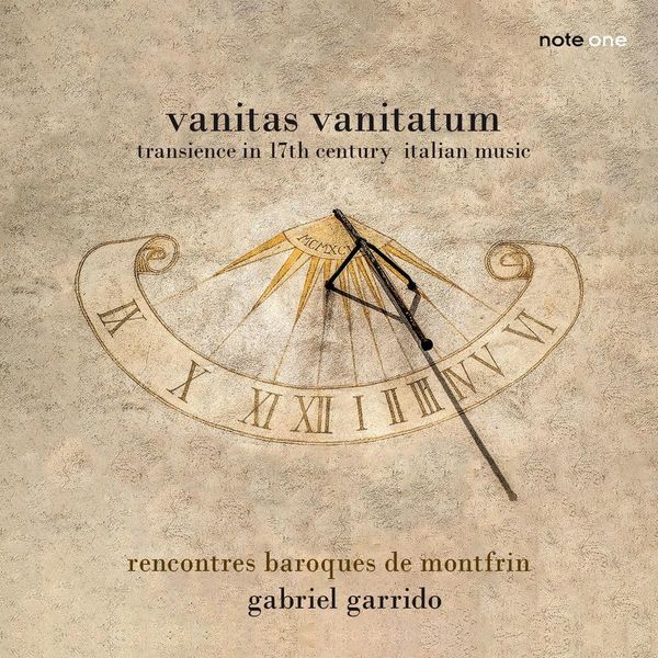 Vanitas Vanitatum - Italienische Musik aus dem 17. Jahrhundert (CD)