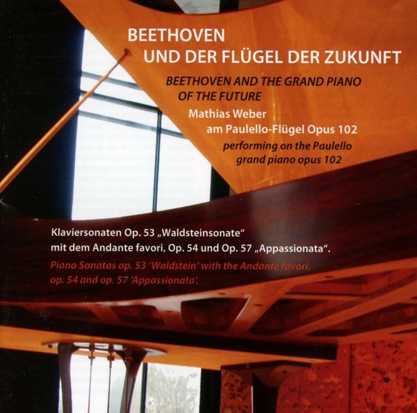 Ludwig van Beethoven: Klaviersonaten Nr.21-23 (CD)