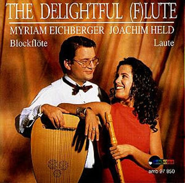 Musik für Blockflöte & Laute (CD)