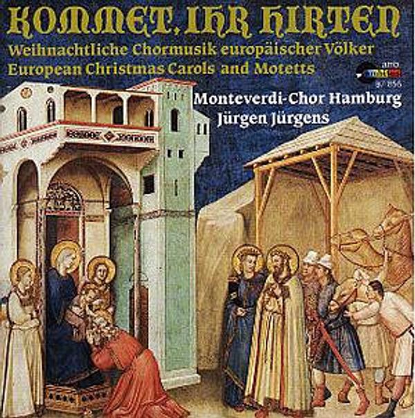 Monteverdi-Chor Hamburg (CD)