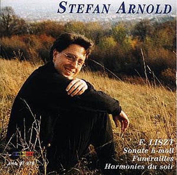 Franz Liszt: Klaviersonate h-moll (CD)