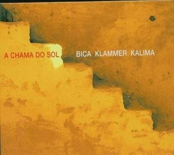 Carlos Bica: A Chama Do Sol (CD)