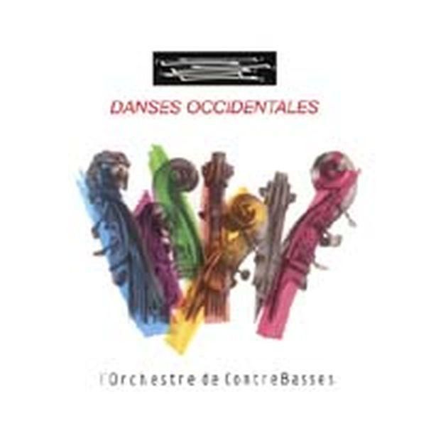 LOrchestre de Contrebasses: Danses Occidentales (180g) (Vinyl-LP)