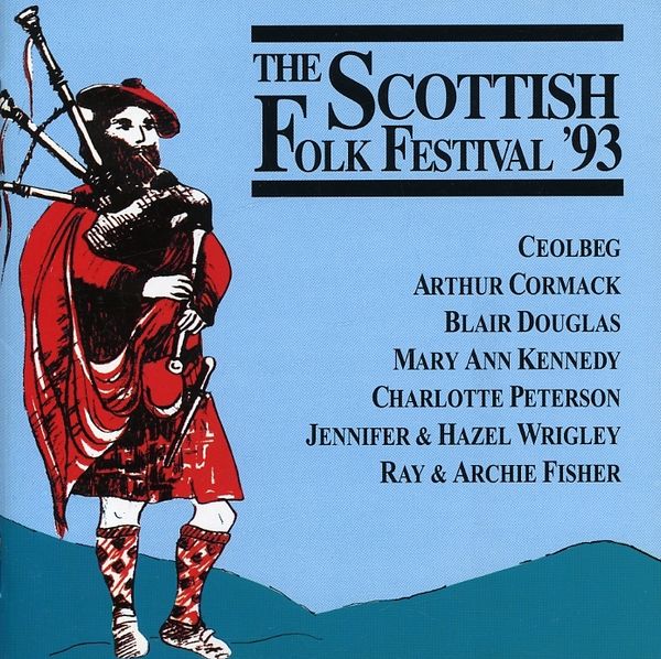 Schottland - The Scottish Folk Festival 93 (CD)