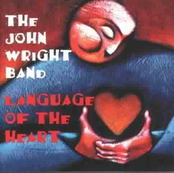 John Wright: Language Of The Heart (CD)
