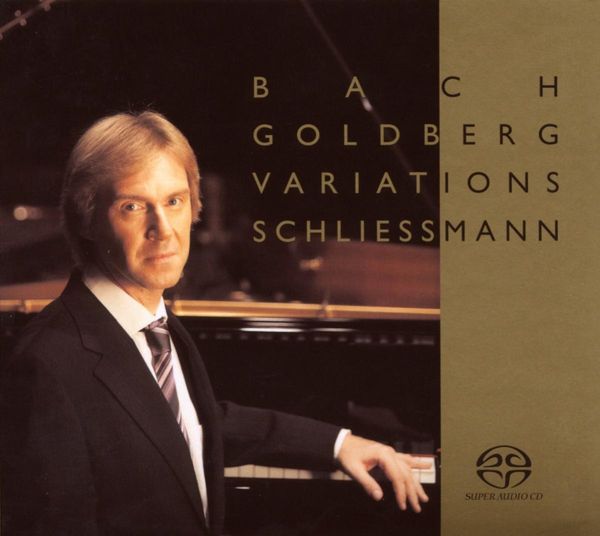 Johann Sebastian Bach: Goldberg-Variationen BW... (2 Super Audio CDs)