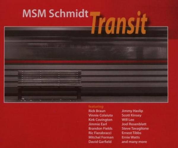 MSM Schmidt: Transit (CD)