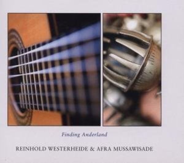 Reinhold Westerheide/Mu: Finding Anderland (CD)