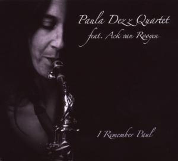 Paula Dezz: I Remember Paul (CD)