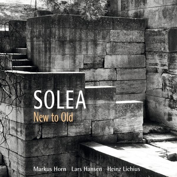 Solea: New To Old (CD)