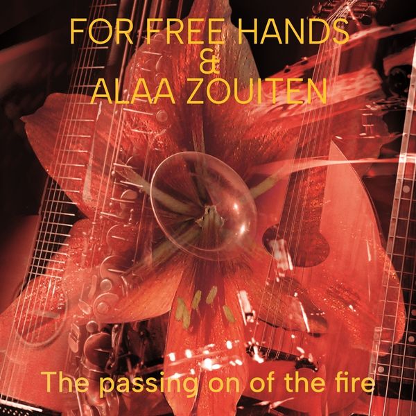For Free Hands: The Passing On Of The Fire (CD)