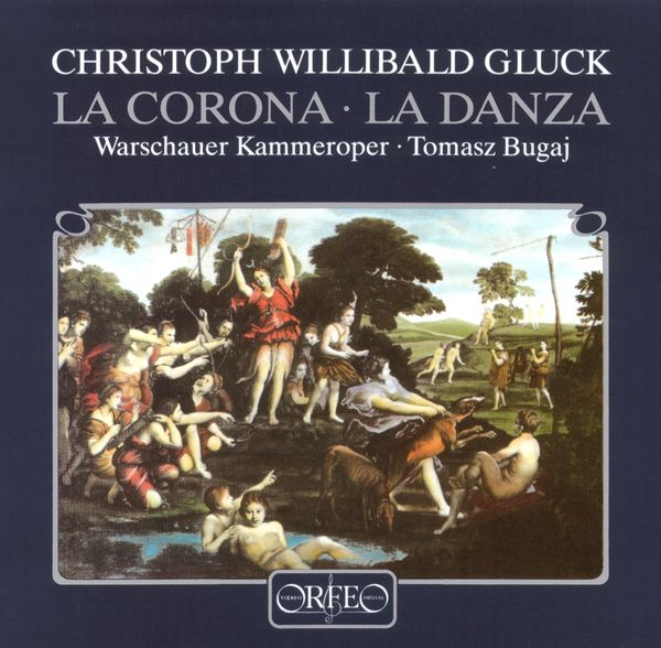 Christoph Willibald Gluck: La Corona (120g) (2 Vinyl-LPs)