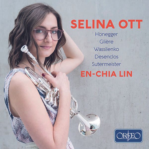 Selina Ott,Trompete (CD)
