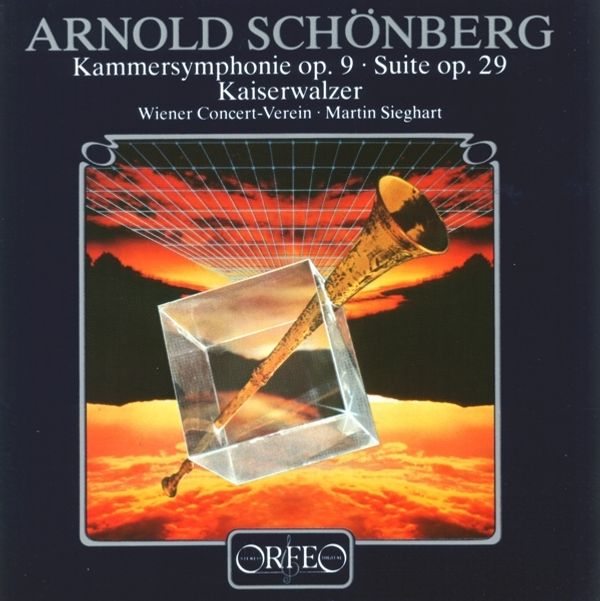 Arnold Schönberg: Suite op.29 (CD)
