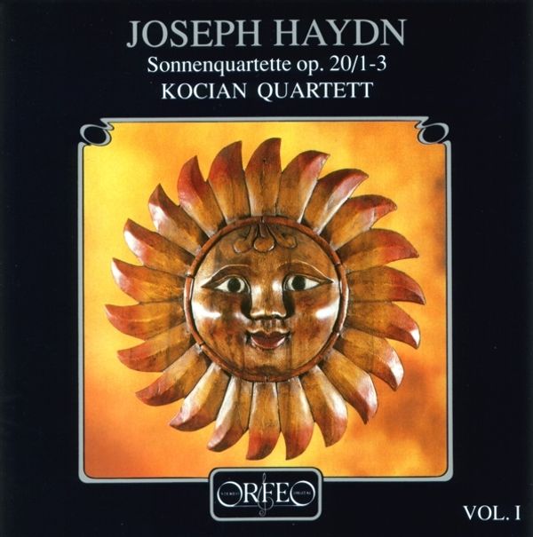 Joseph Haydn: Streichquartette Nr.31-33 (op.20 Nr.1-3) (CD)