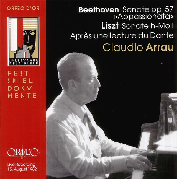 Franz Liszt: Klaviersonate h-moll (CD)