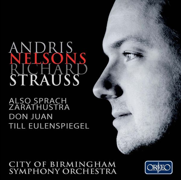 Richard Strauss: Also sprach Zarathustra op.30 (CD)