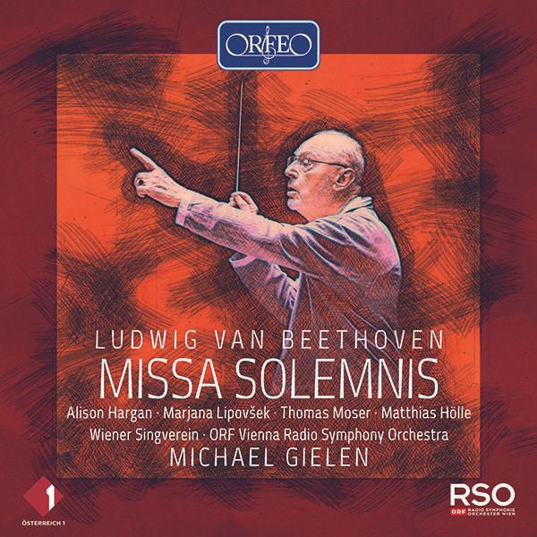 Ludwig van Beethoven: Missa Solemnis op.123 (CD)