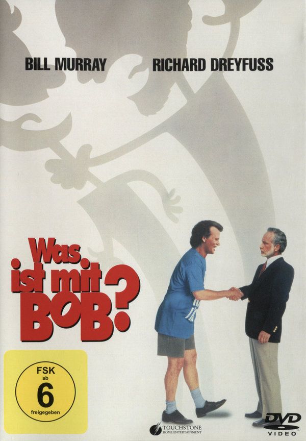 Was ist mit Bob? (DVD)