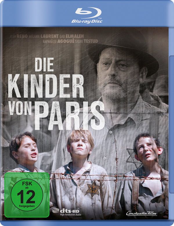 Die Kinder von Paris (Blu-ray)