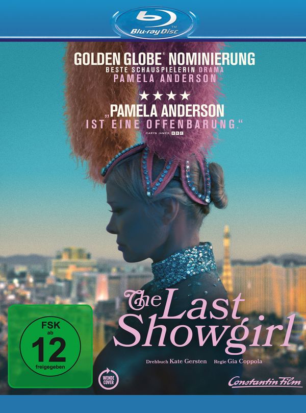 The Last Showgirl (Blu-ray)