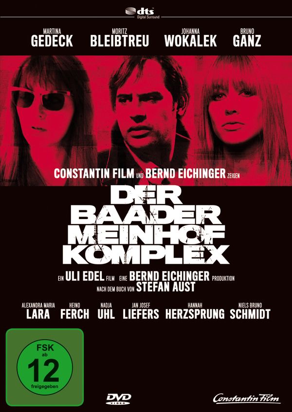 Der Baader Meinhof Komplex (DVD)