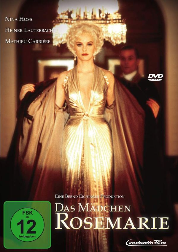 Das Mädchen Rosemarie (1996) (DVD)