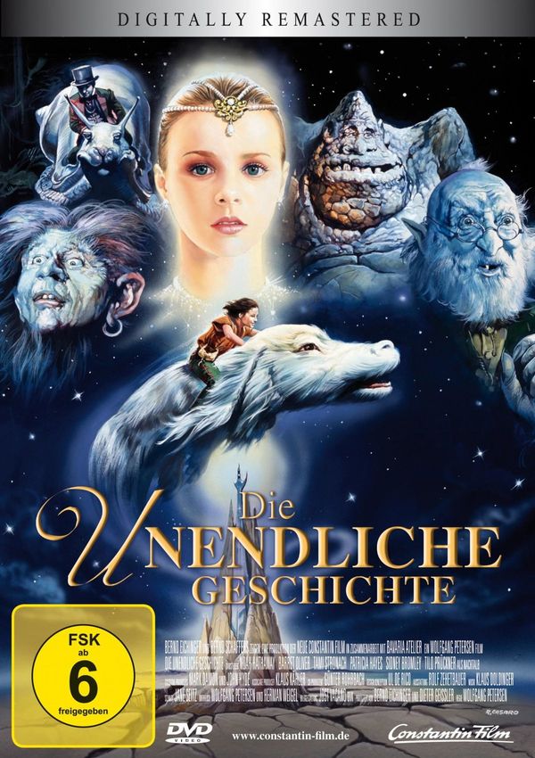 Die unendliche Geschichte (DVD)